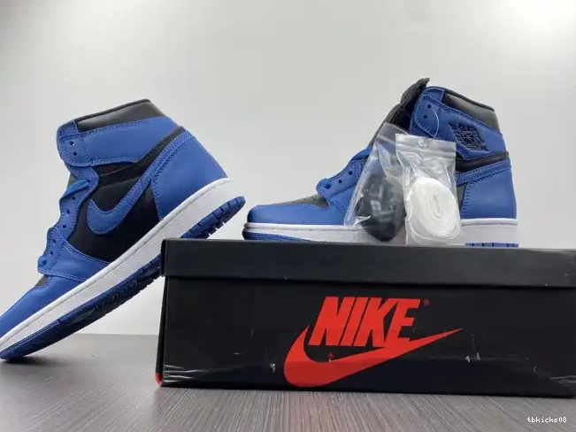 Cheap TBkick 1 Jordan High OG Retro Marina 555088-404 Air 'Dark Blue' 0502